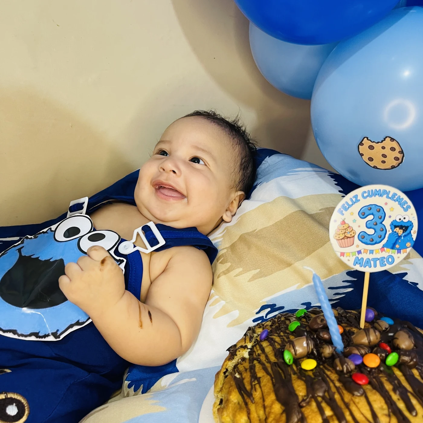 Foto de Mateo