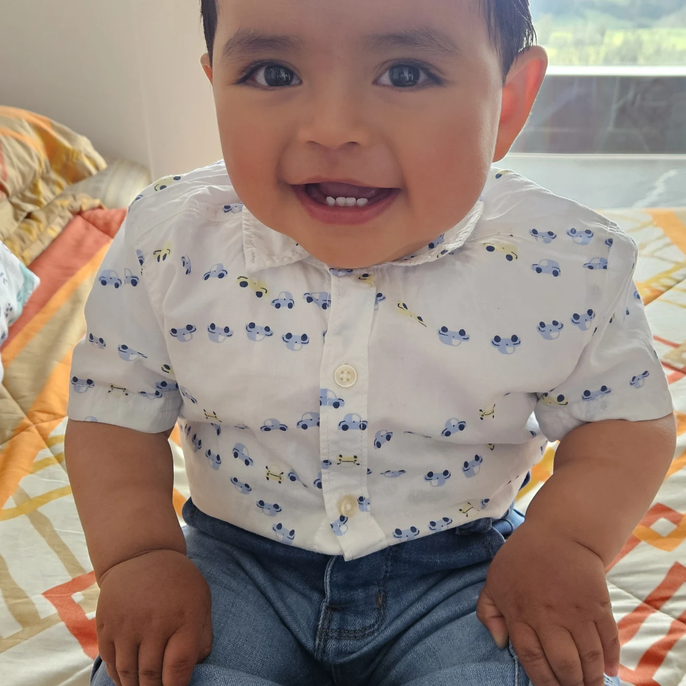 Foto de Eithan
