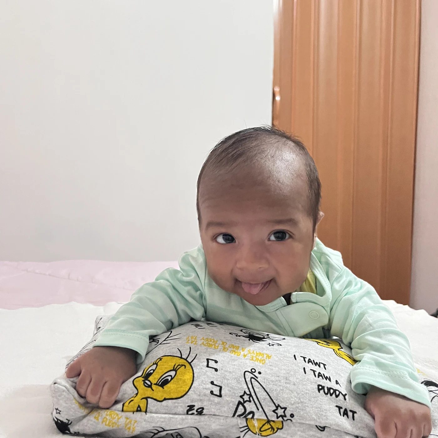 Foto de Mateo
