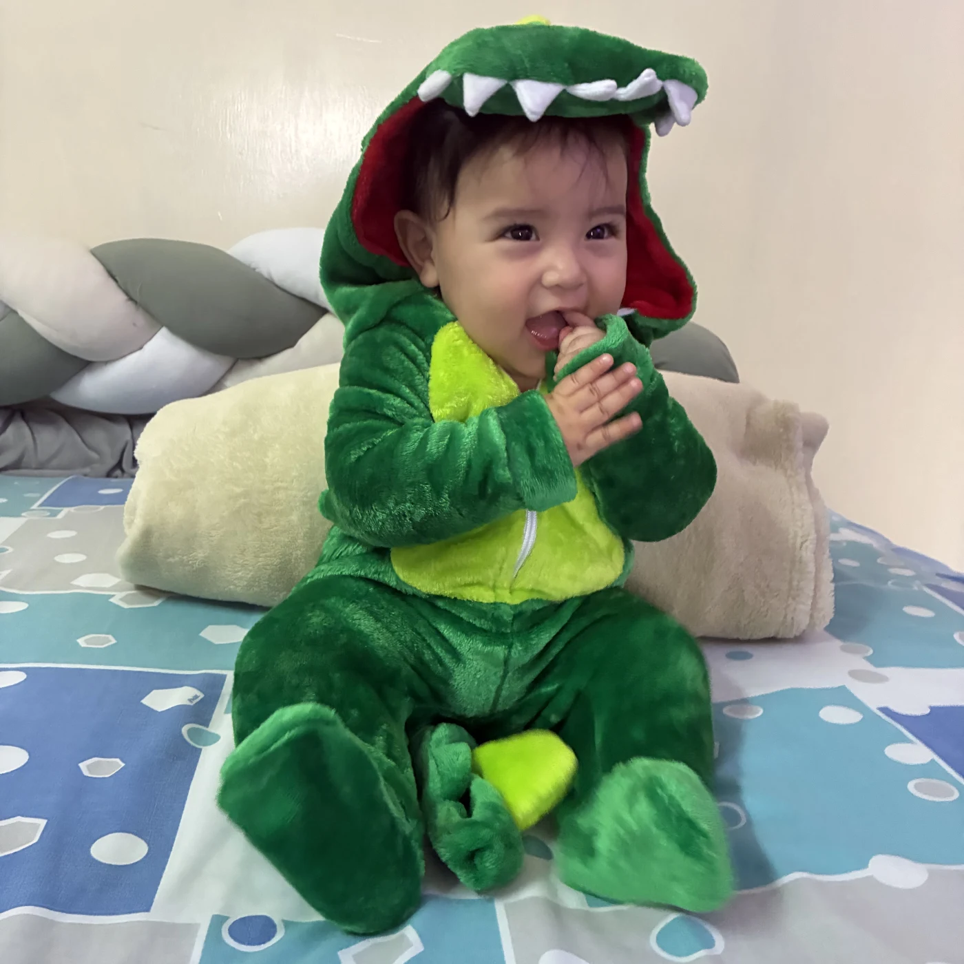 Foto de Ezequiel Stefano Yagual Marín