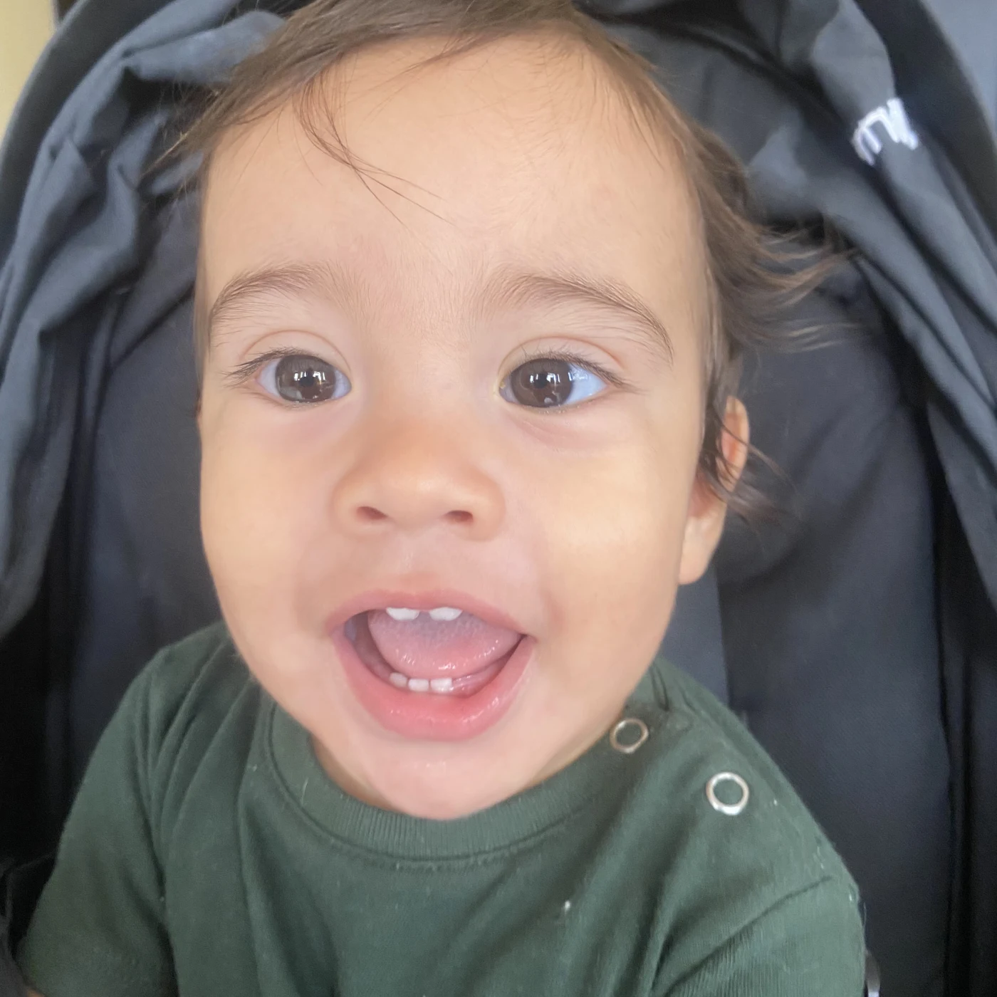 Foto de Sebastián