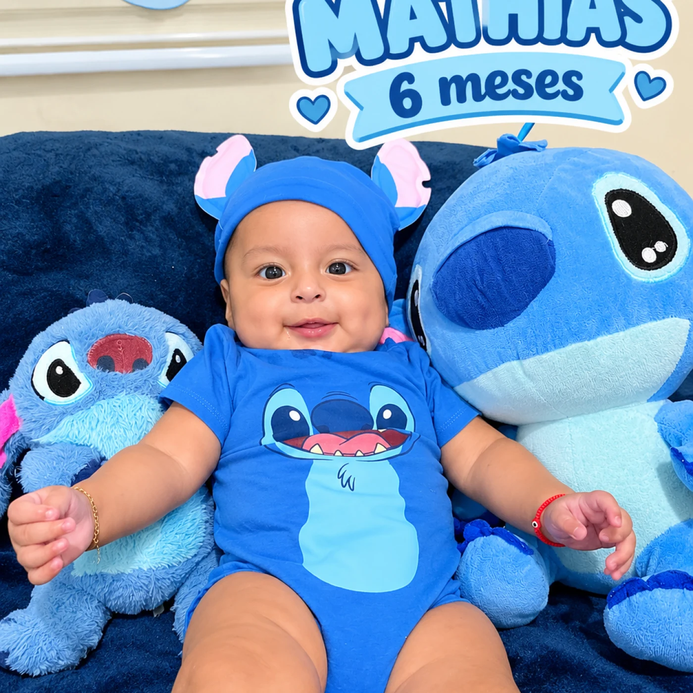 Foto de Mathias Efraín Rubira Murillo