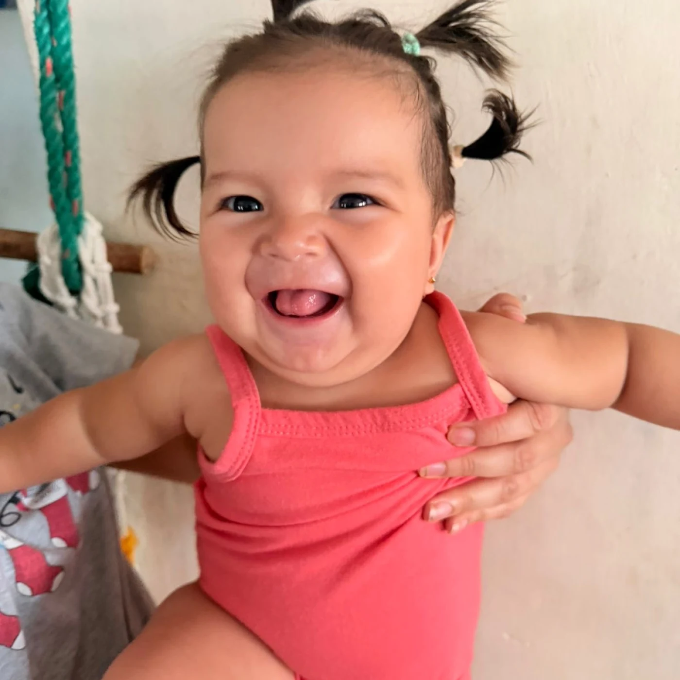 Foto de Arya Gabriela Mastarreno Lino