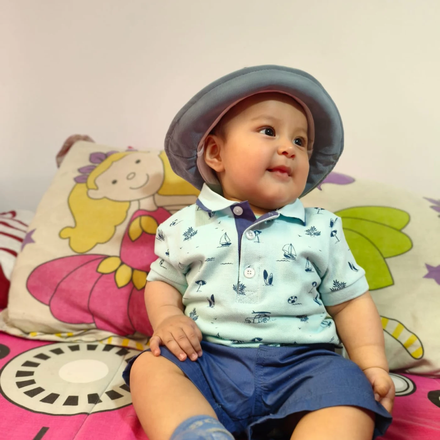 Foto de Eithan