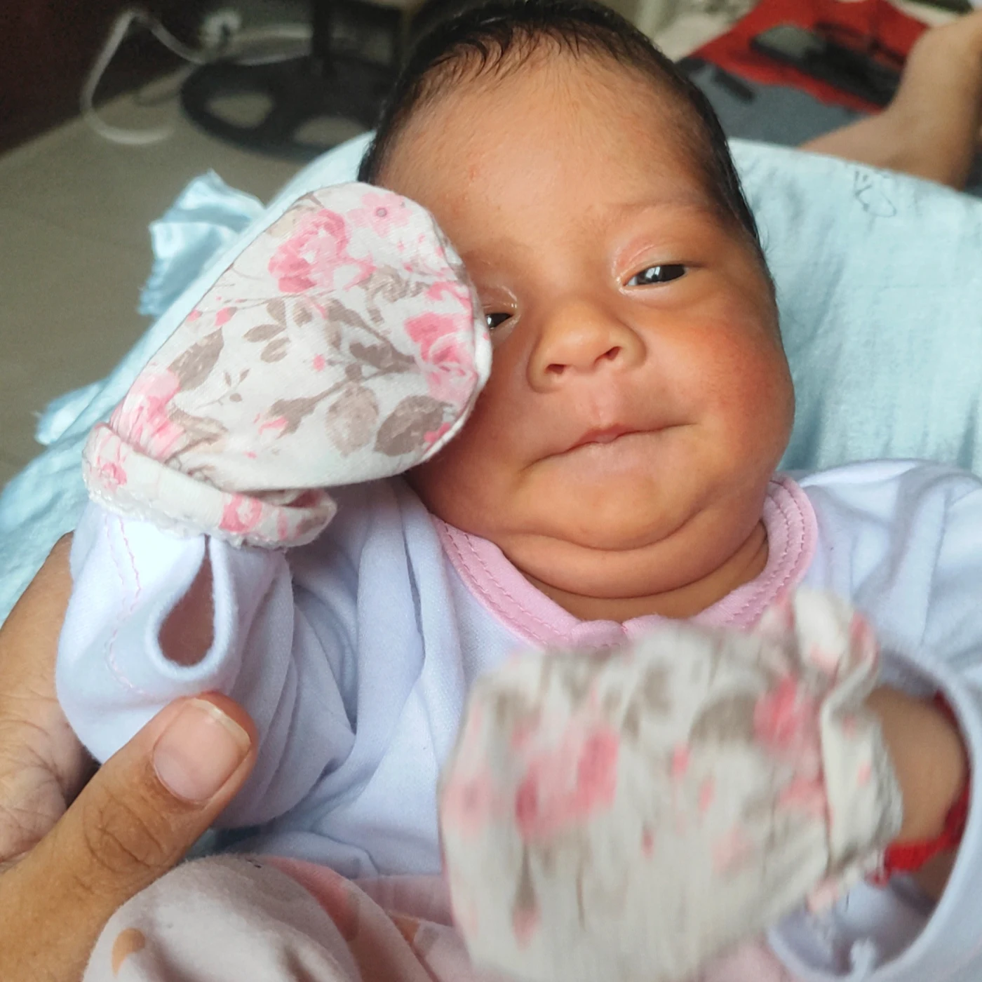 Foto de Olivia Manquillo