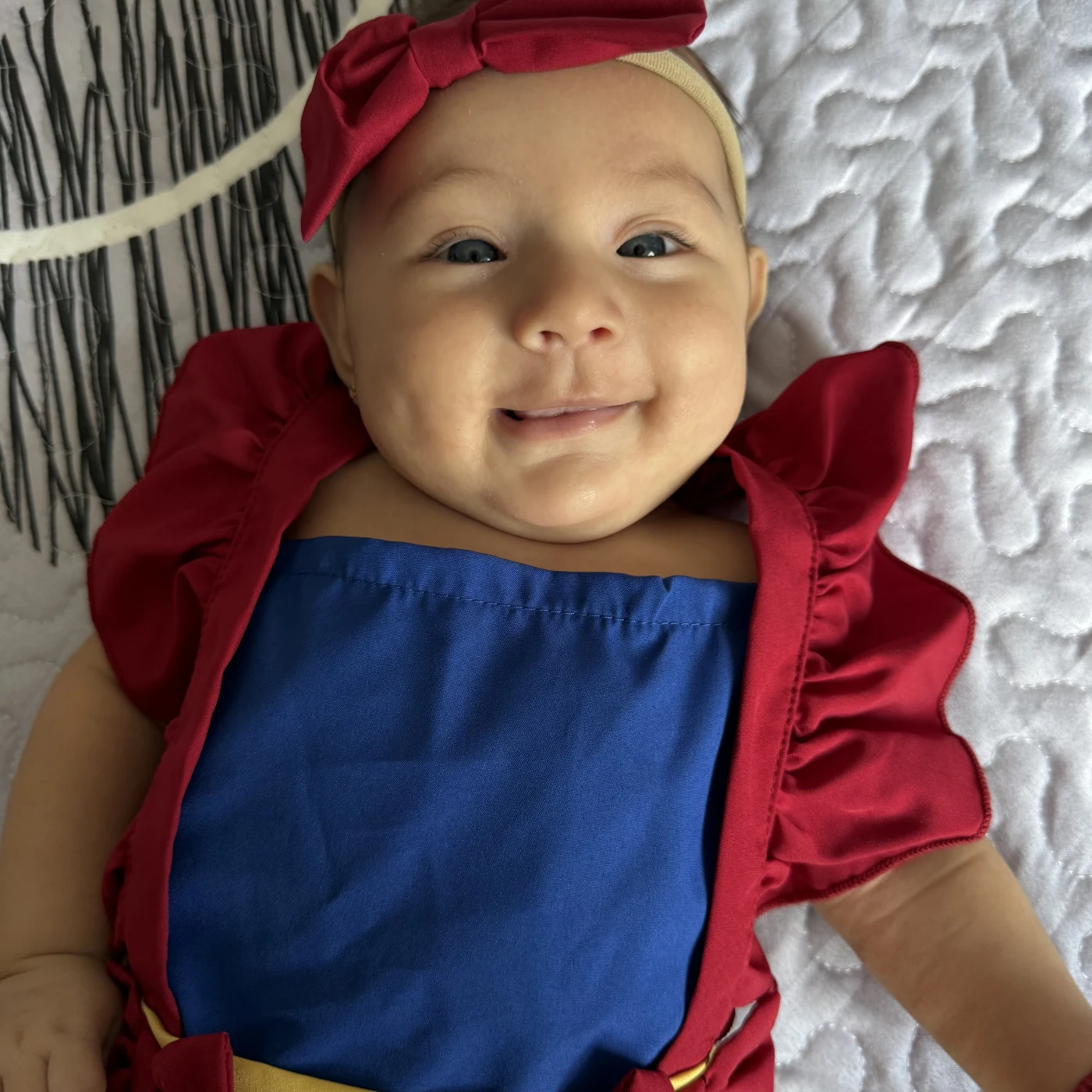 Foto de Khloé Valentina Versoza Rojas