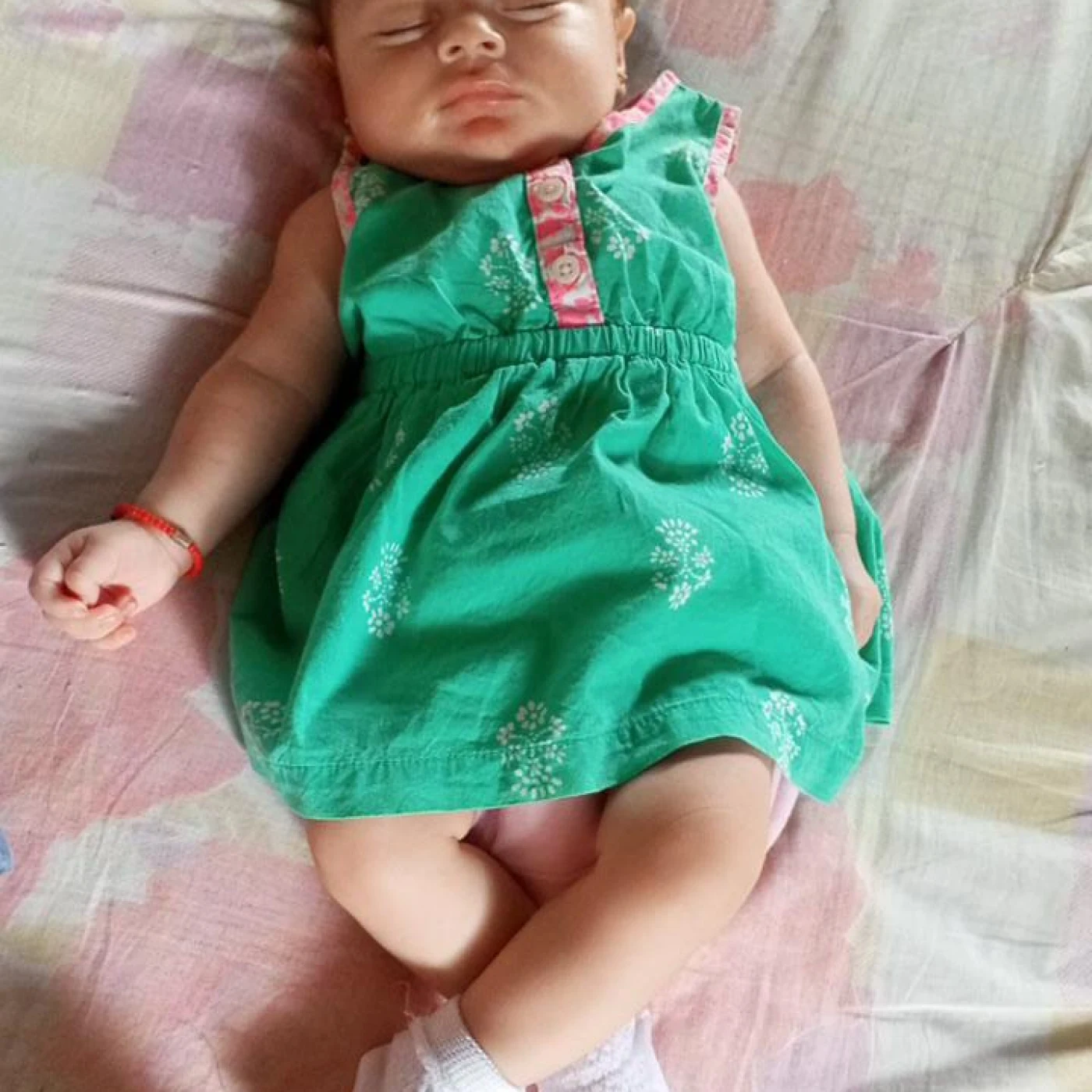 Foto de Aysel Arleth Pazmiño Erraez