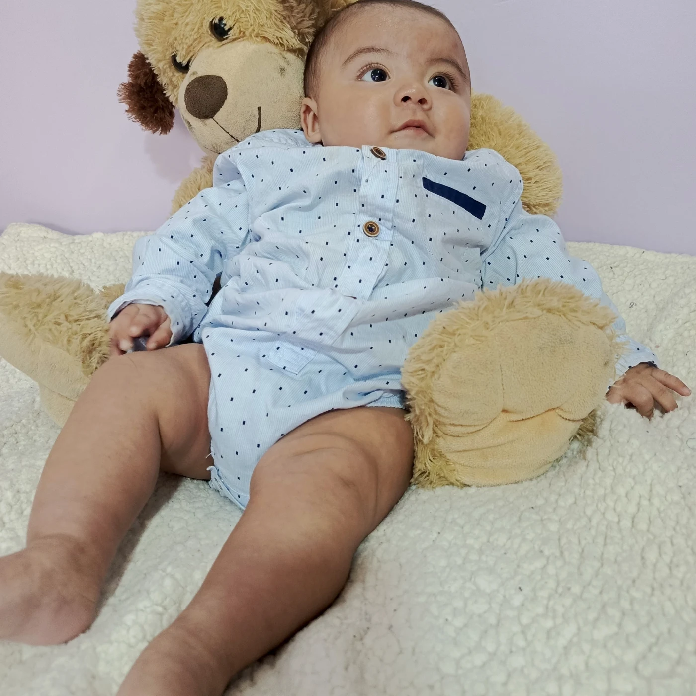 Foto de Isaac