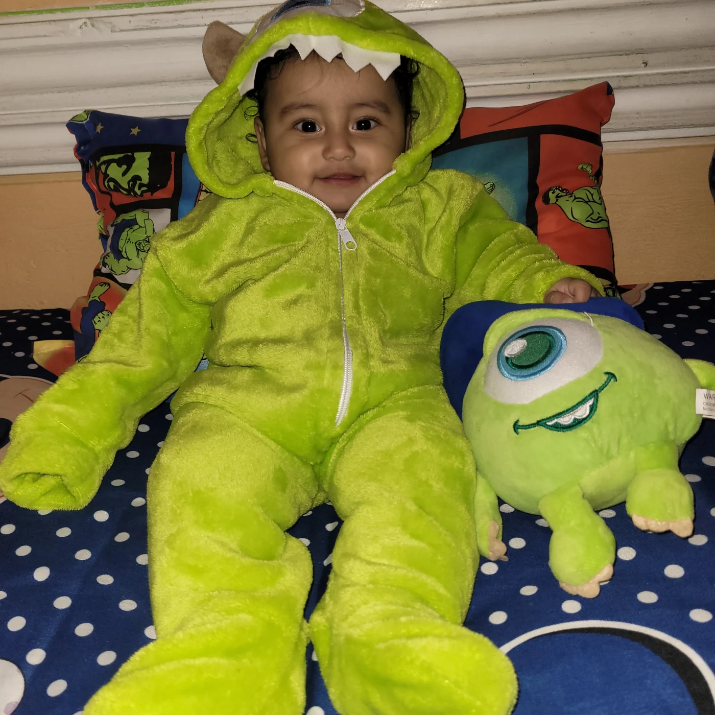 Foto de Eiden Isaac Vargas Guerra