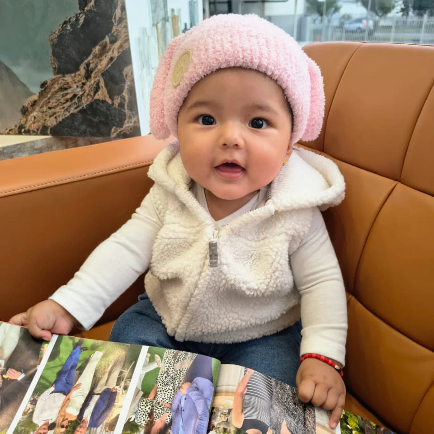 Foto de Isabella