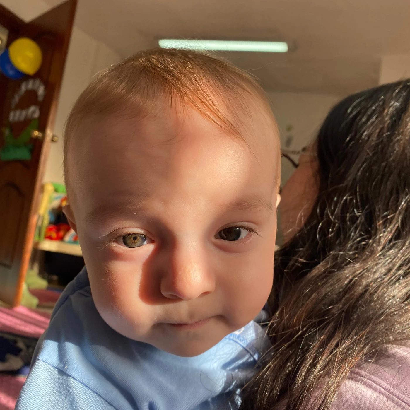 Foto de Samuel