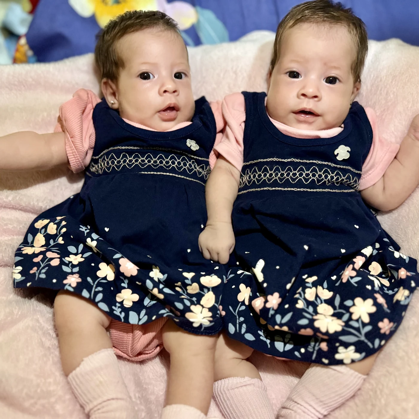 Foto de Aria Y Hailey