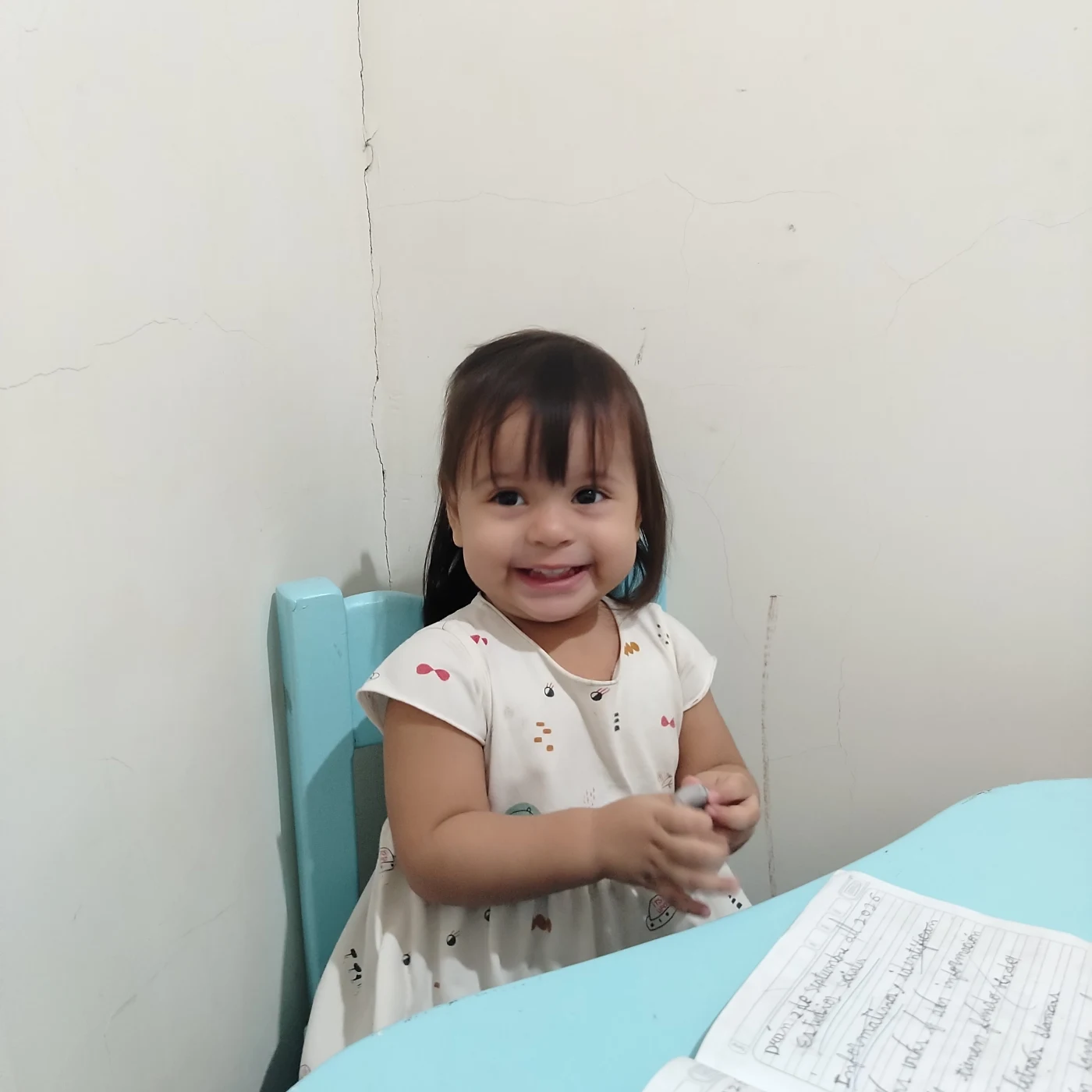 Foto de Samara Beltrán