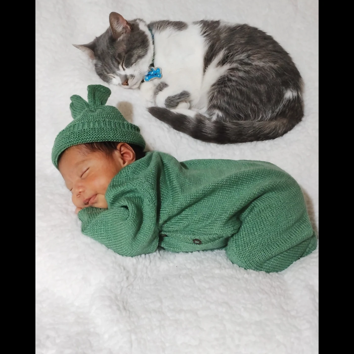 Foto de Líam Nicolás Galárraga Cevallos