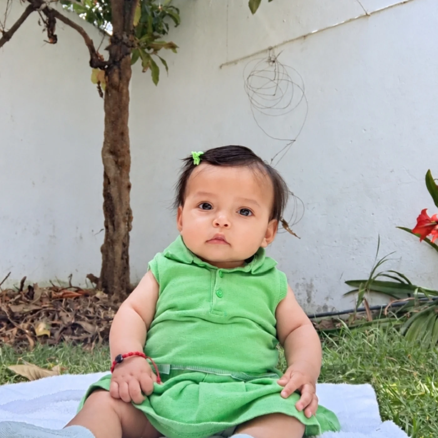 Foto de Sophia Verdezoto