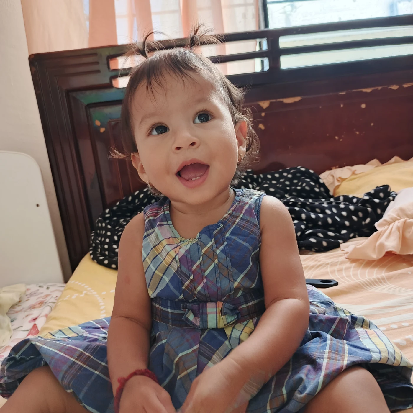 Foto de Mayka Alaia Arias Pinargote