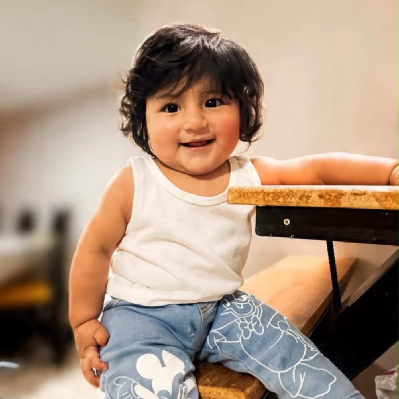 Foto de Julián