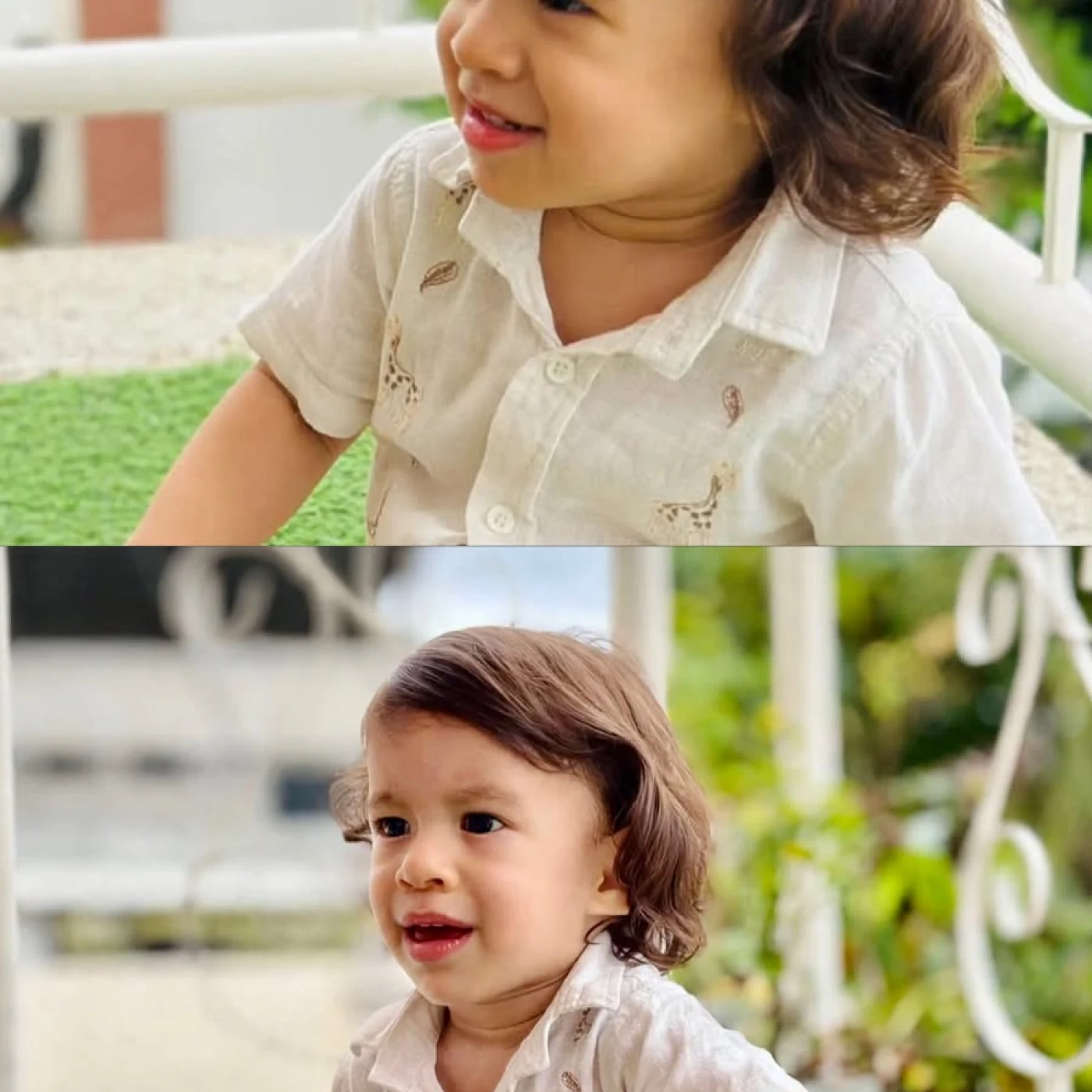 Foto de Nicolas Y Natanael