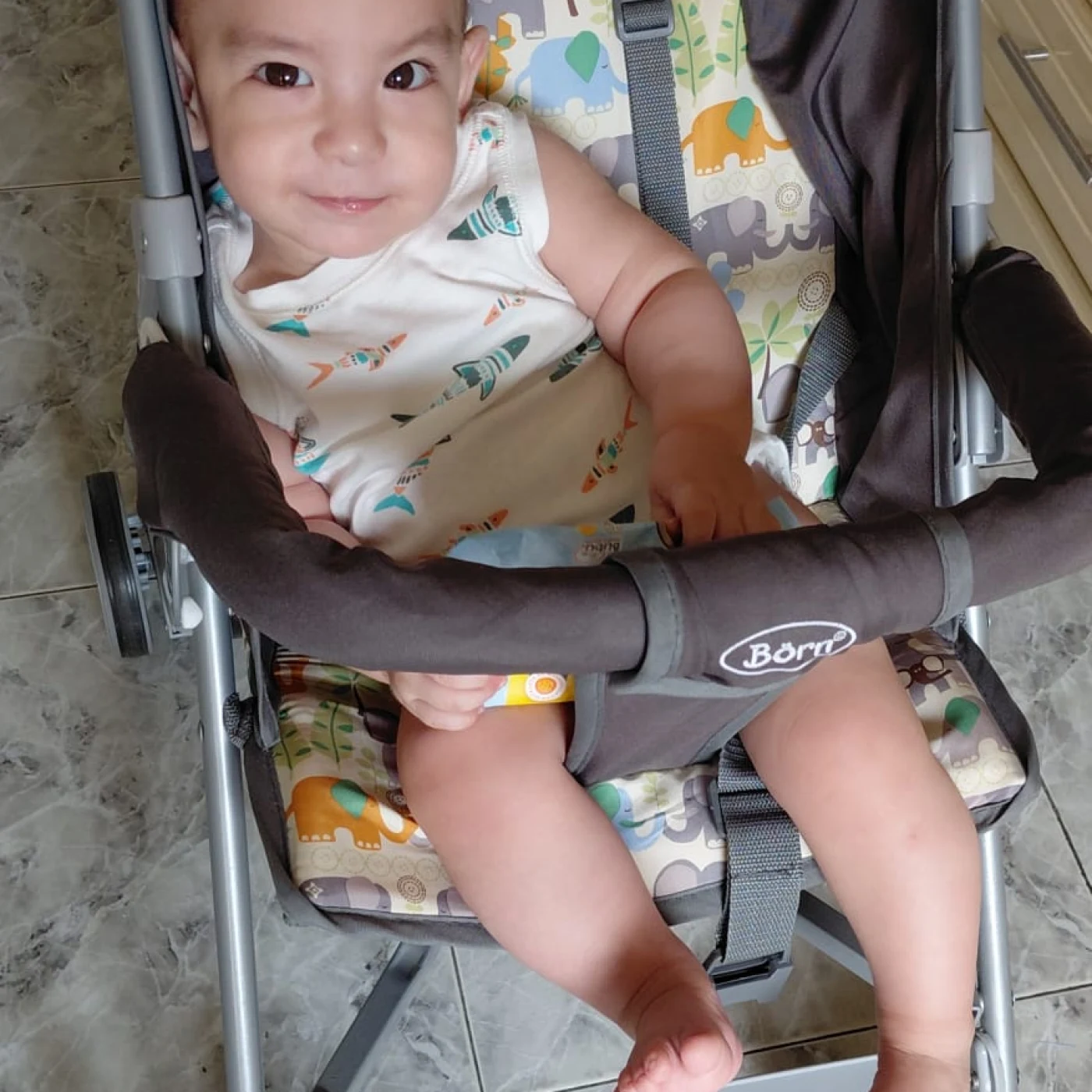Foto de Julián Daniel