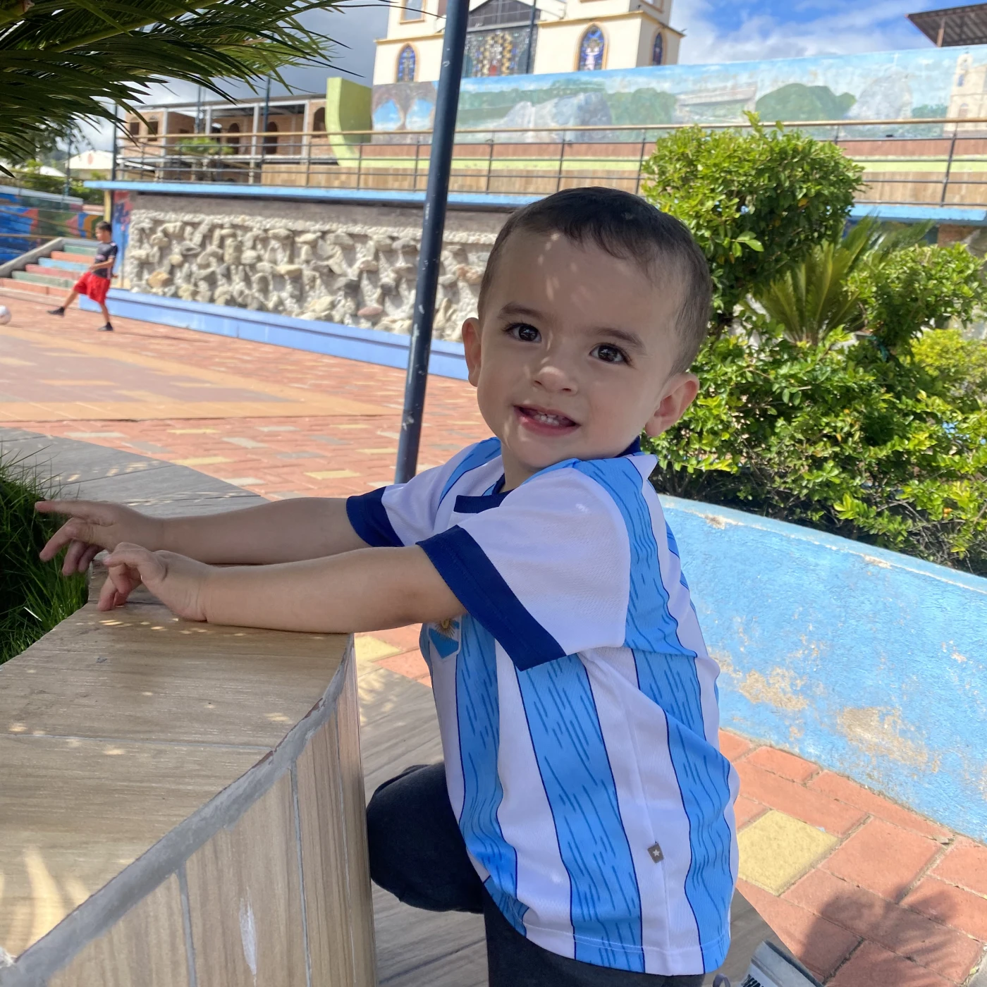 Foto de Christian Joaquin