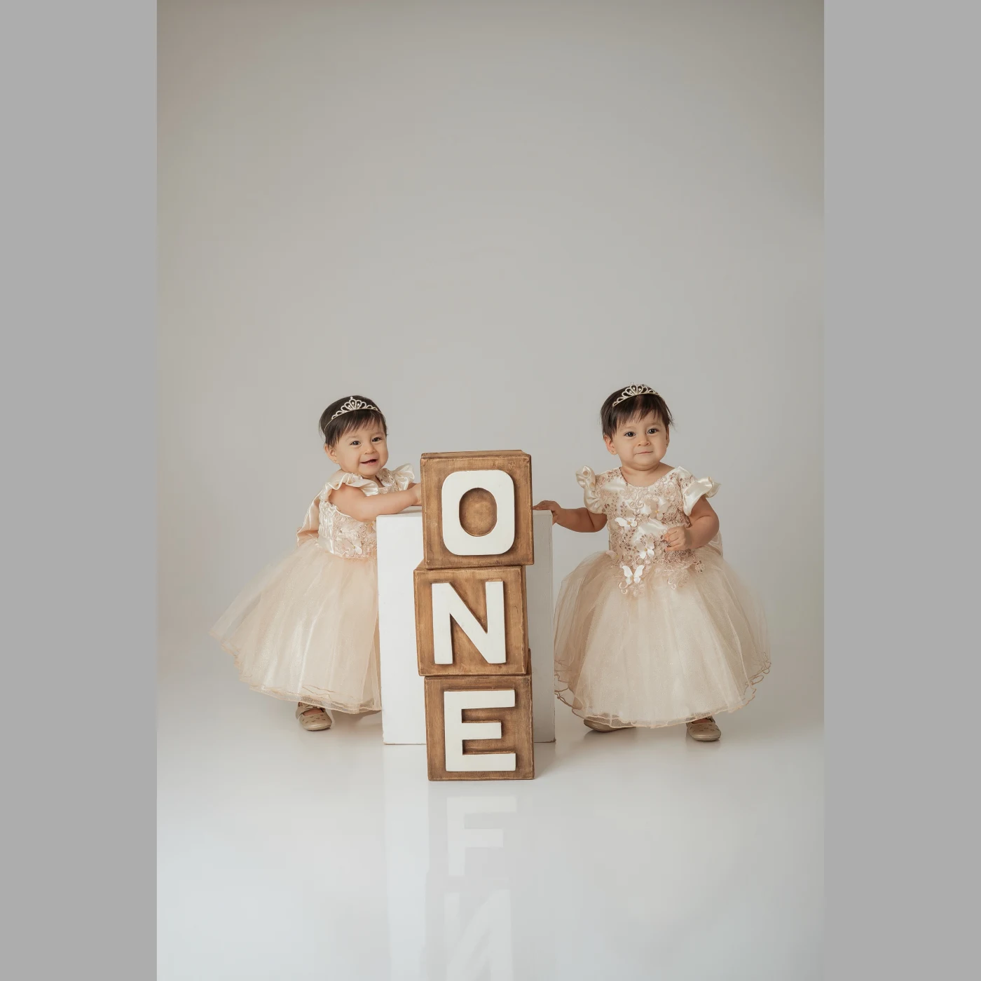 Foto de Isabella Y Antonella Carrasco