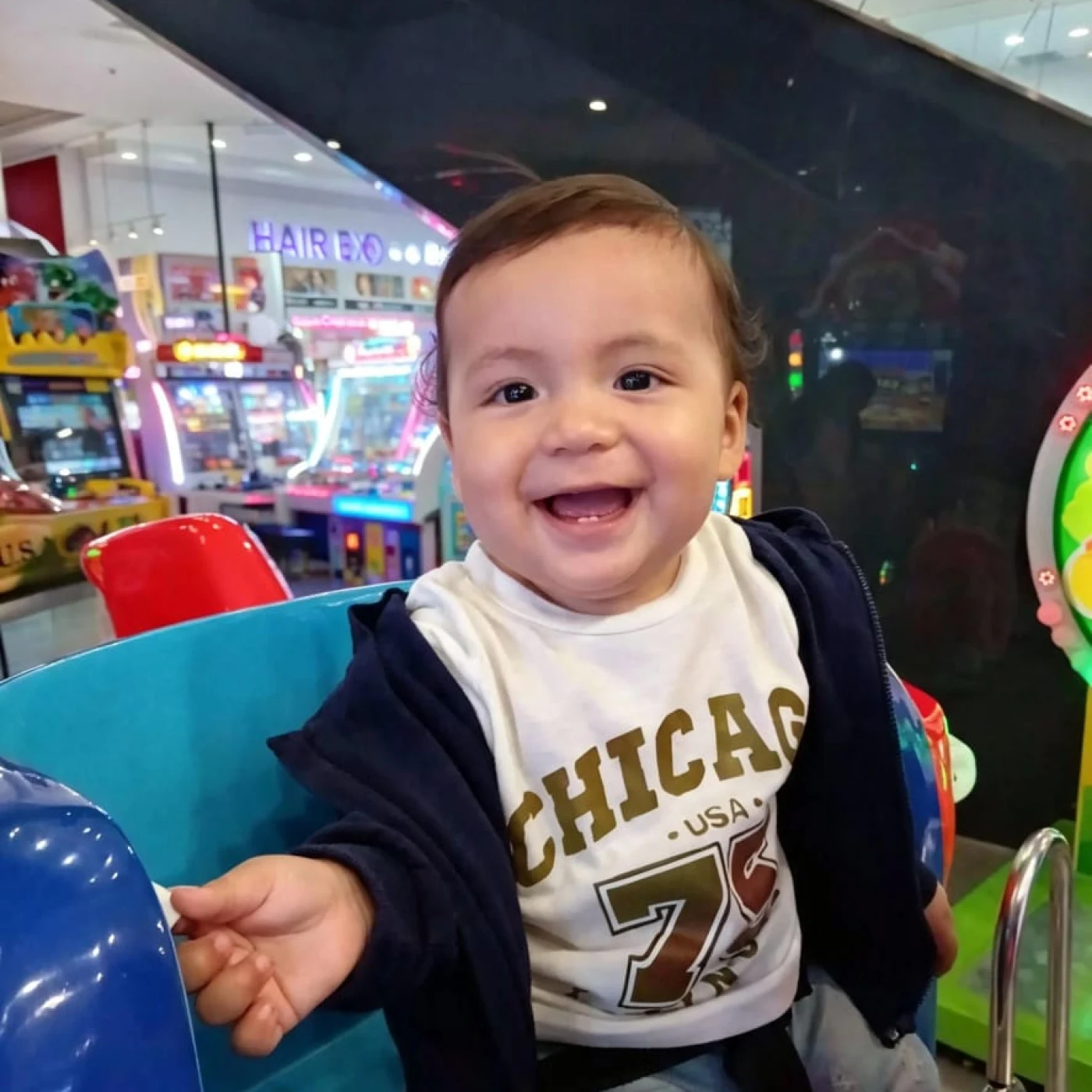 Foto de Julián