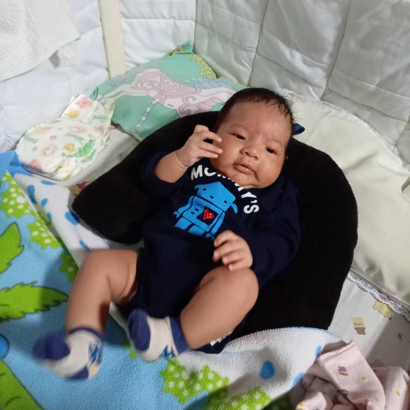 Foto de Eithan Ezequiel Vélez Moreira