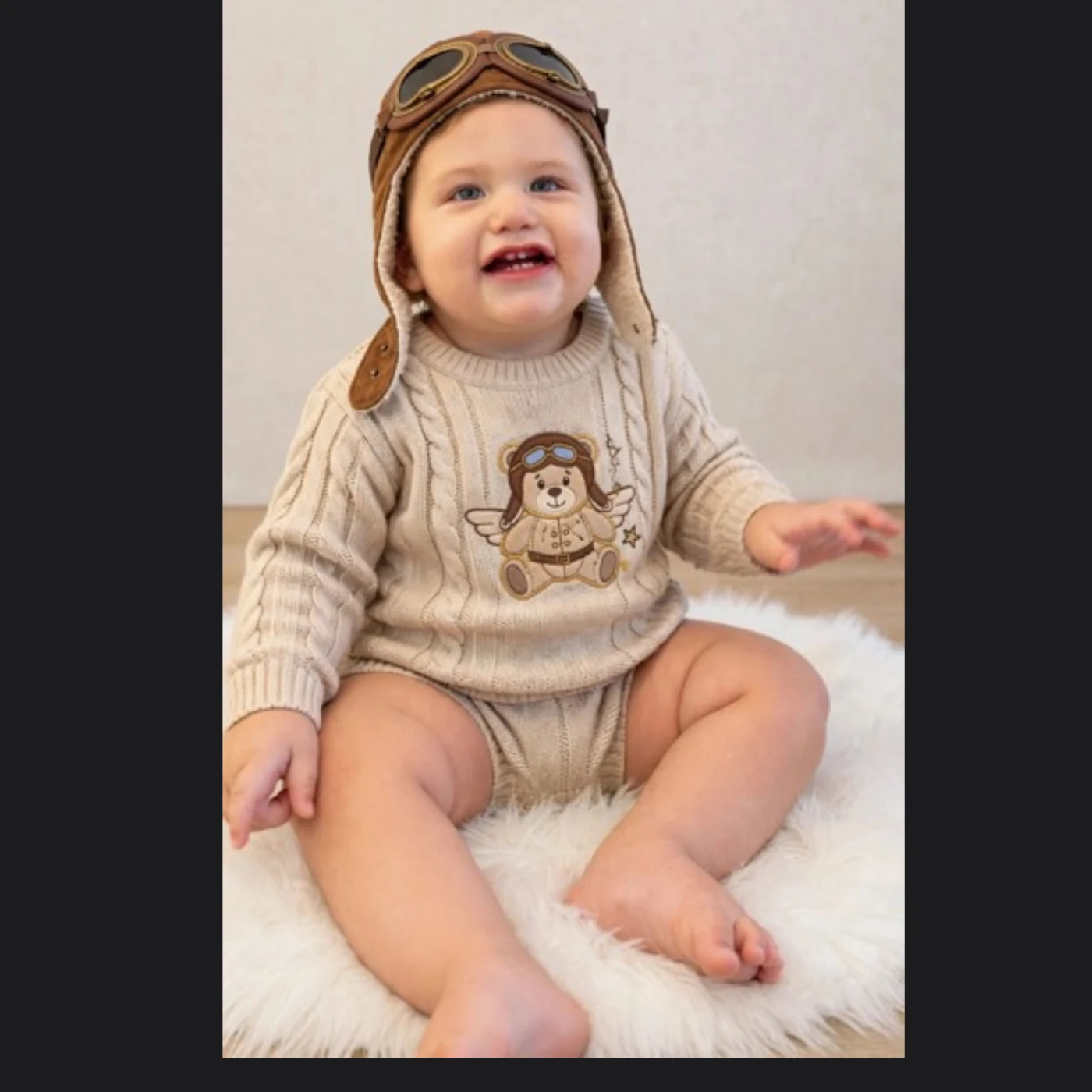 Foto de Liam Emiliano Fey Menendez