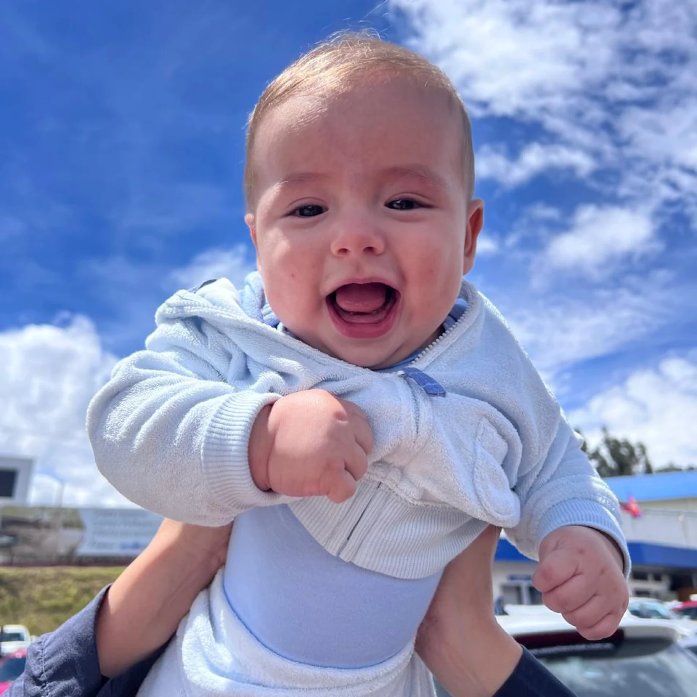Foto de Luis Fernando Pazmiño