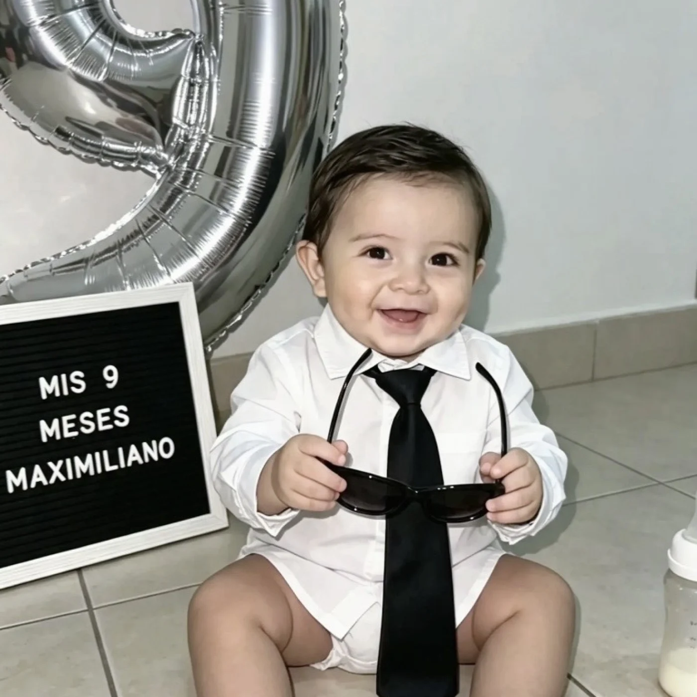 Foto de Maximiliano