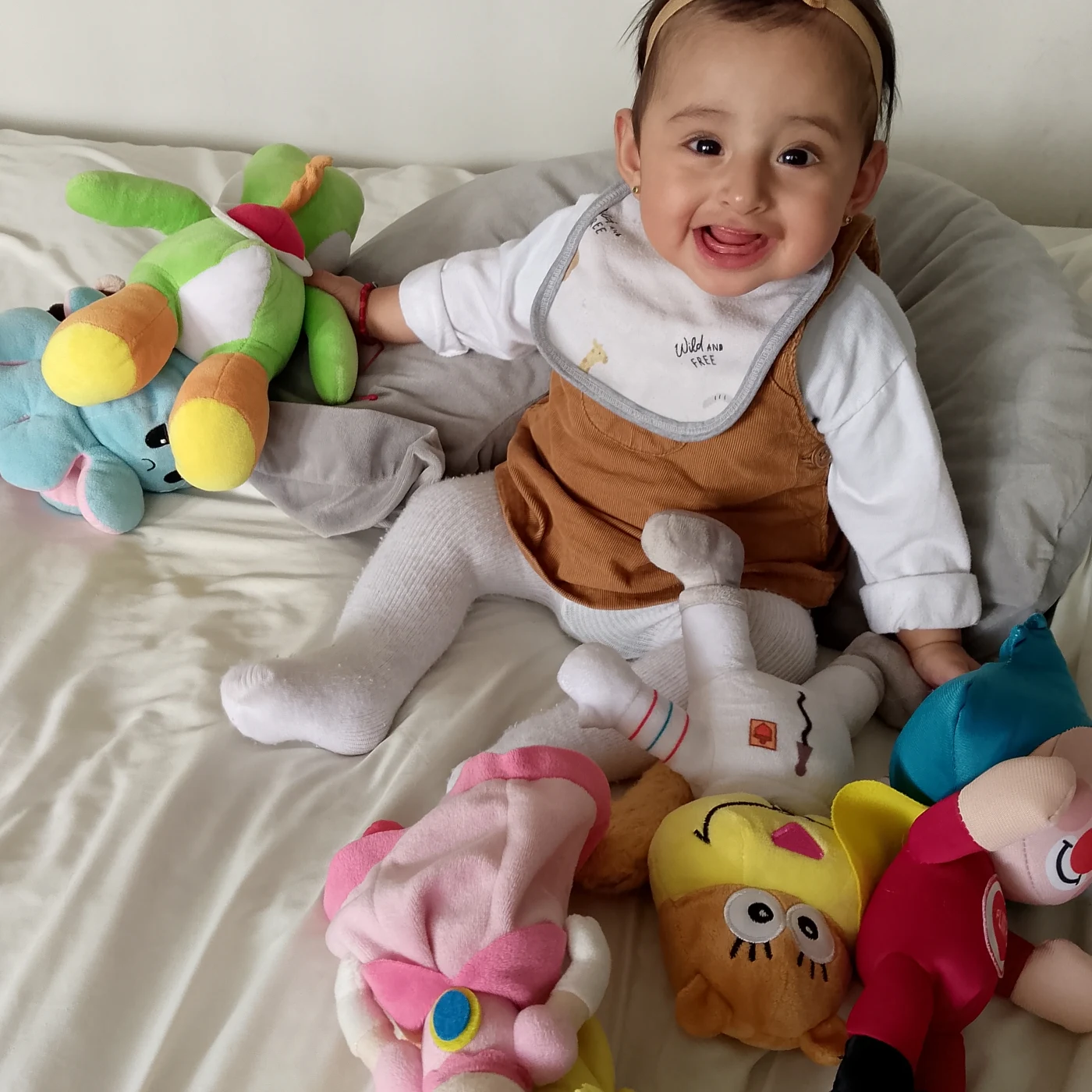 Foto de Micaela
