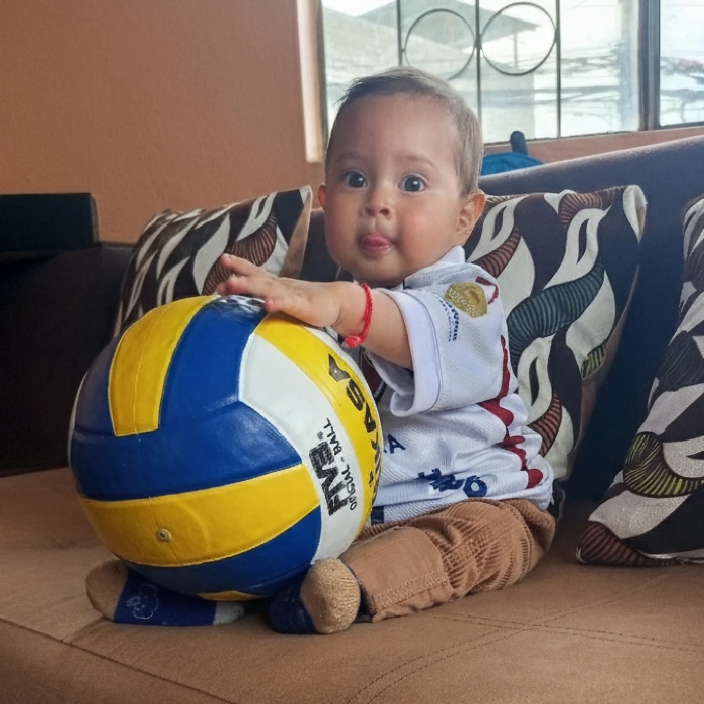 Foto de Aarón Sebastián Correa Benítez