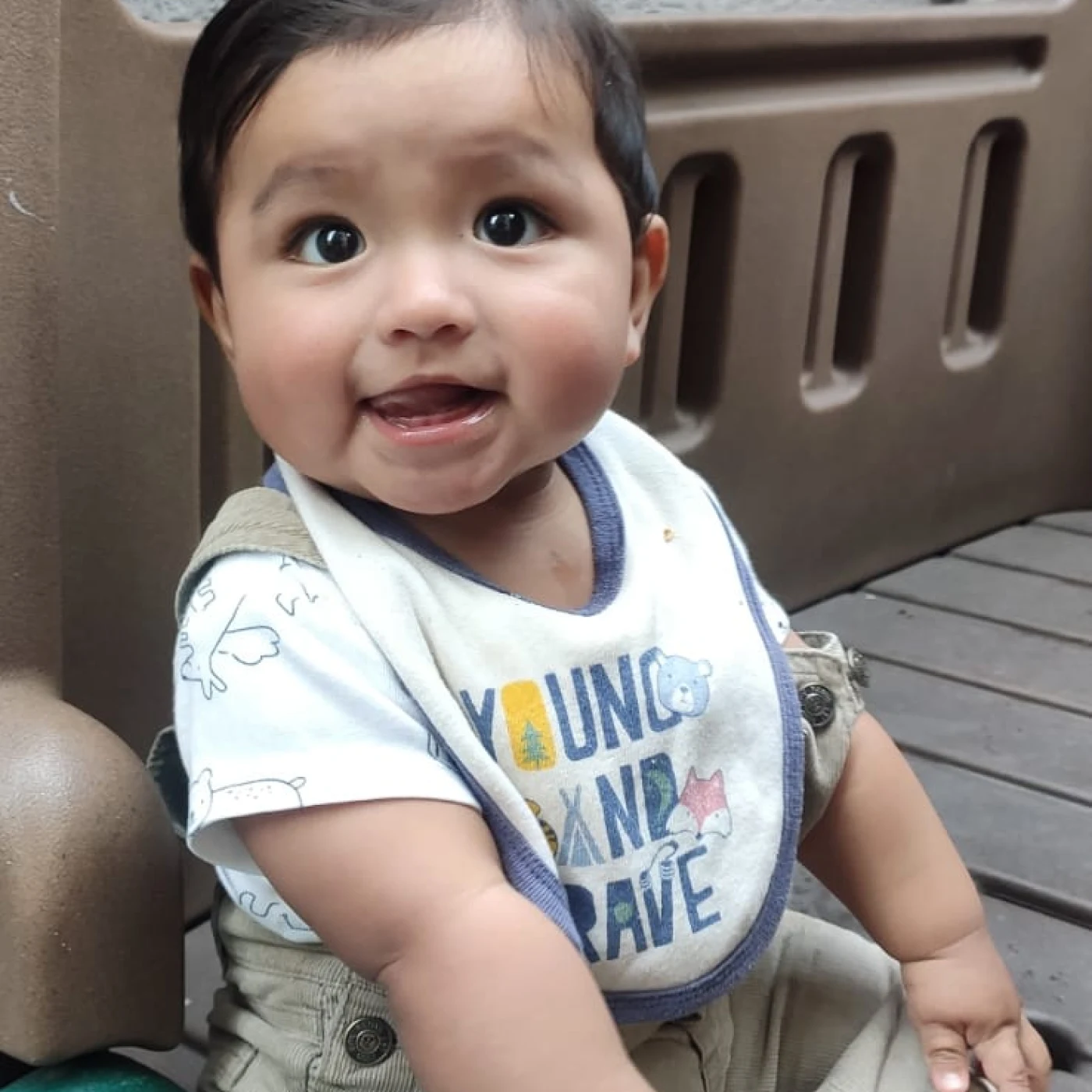 Foto de Eithan
