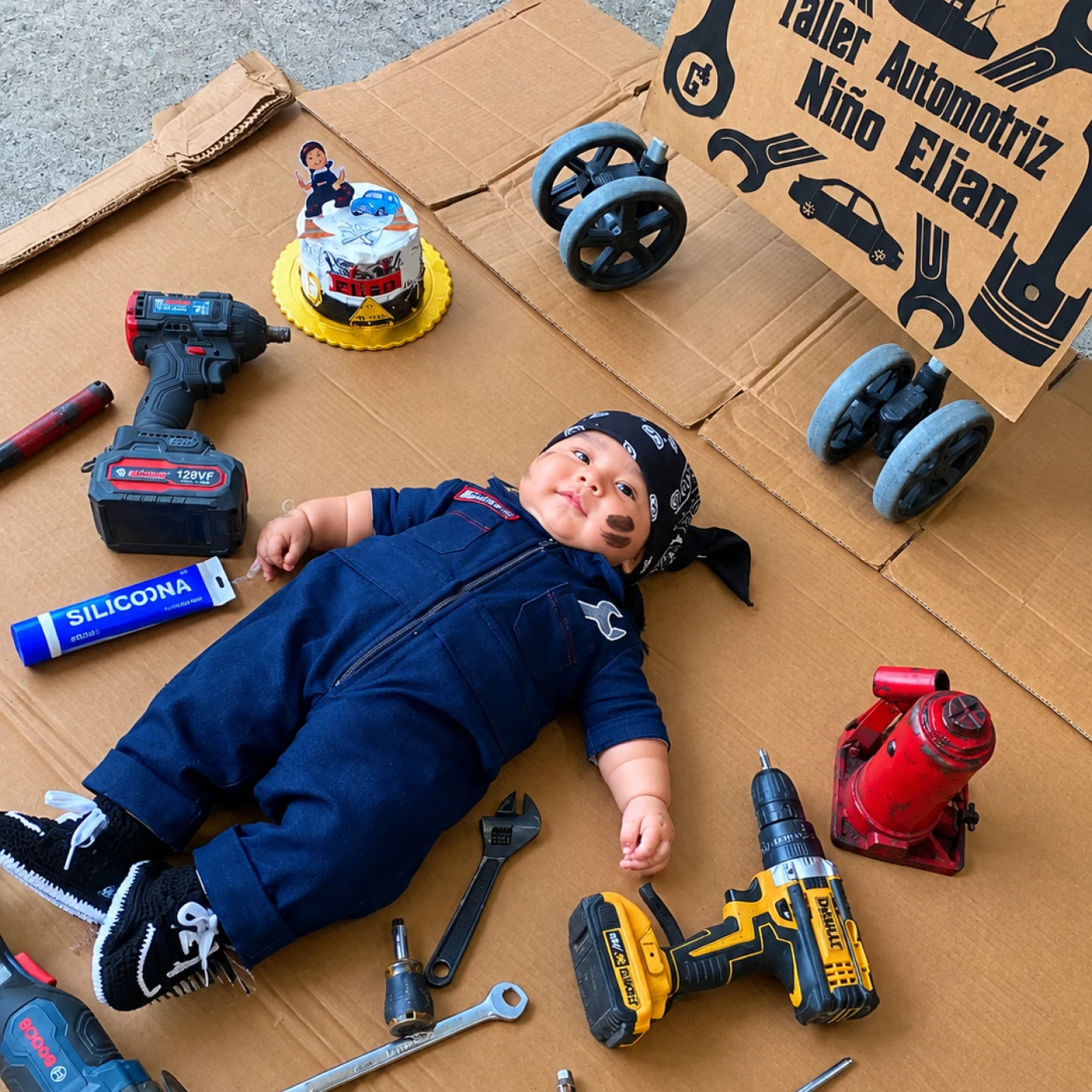 Foto de Elian