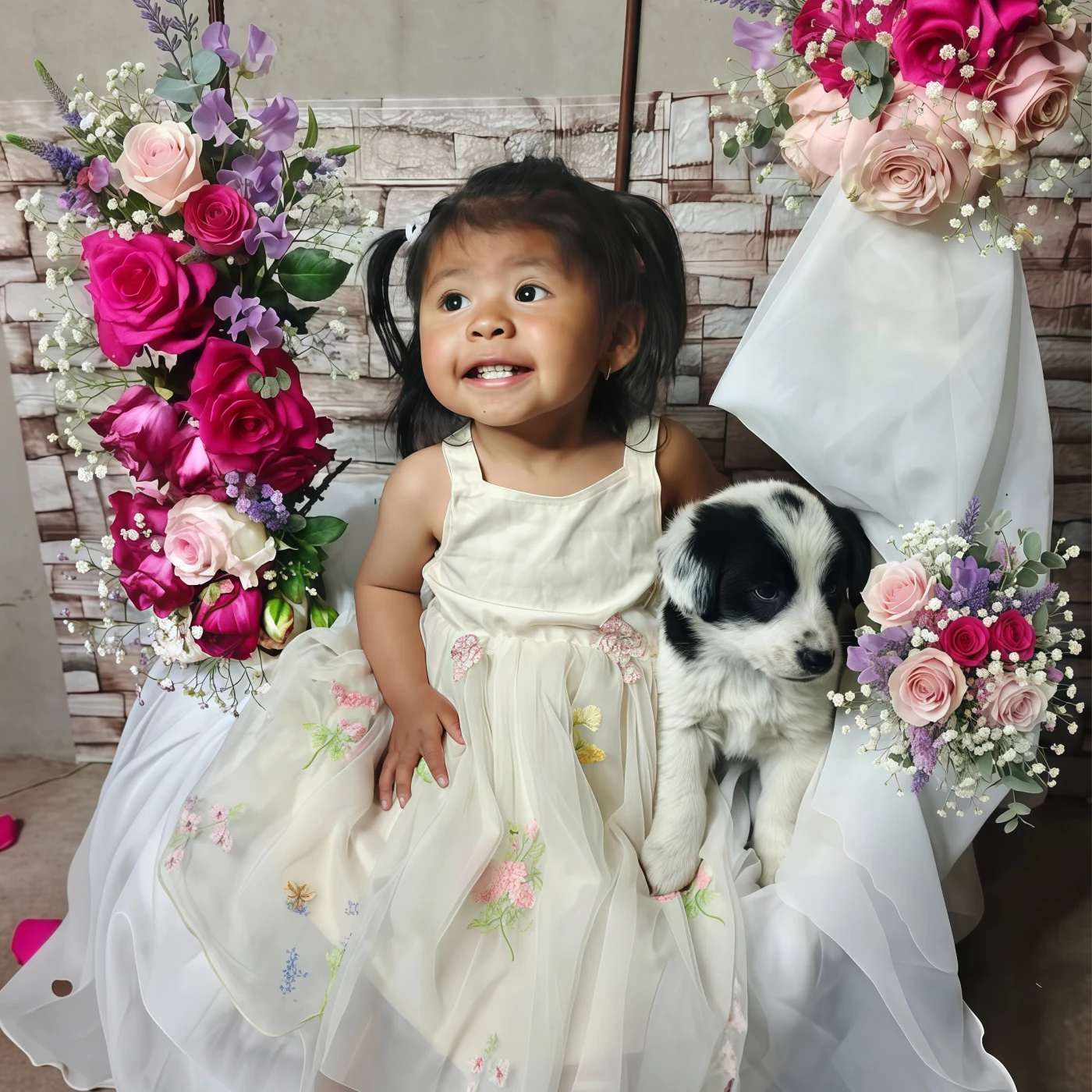 Foto de Mariam Eliana Aguinda