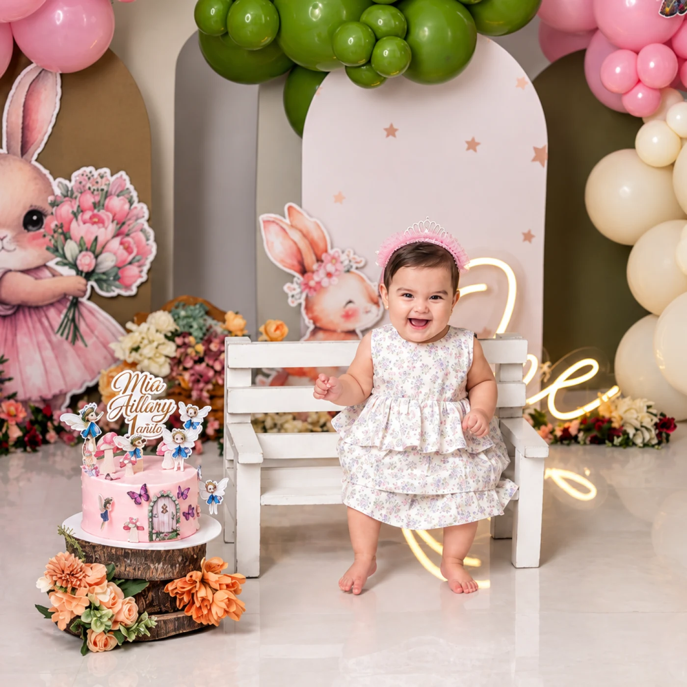 Foto de Mia Ailany Castro Porras