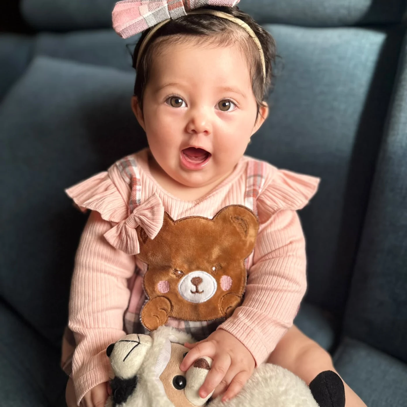 Foto de Freyja Daphne Vera Jordán
