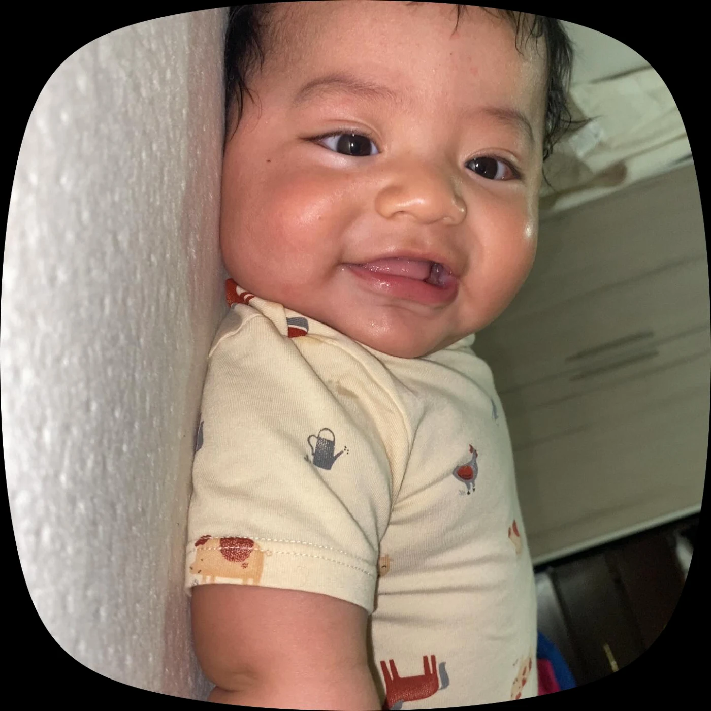 Foto de Eithan Mateo Montaño Becerra