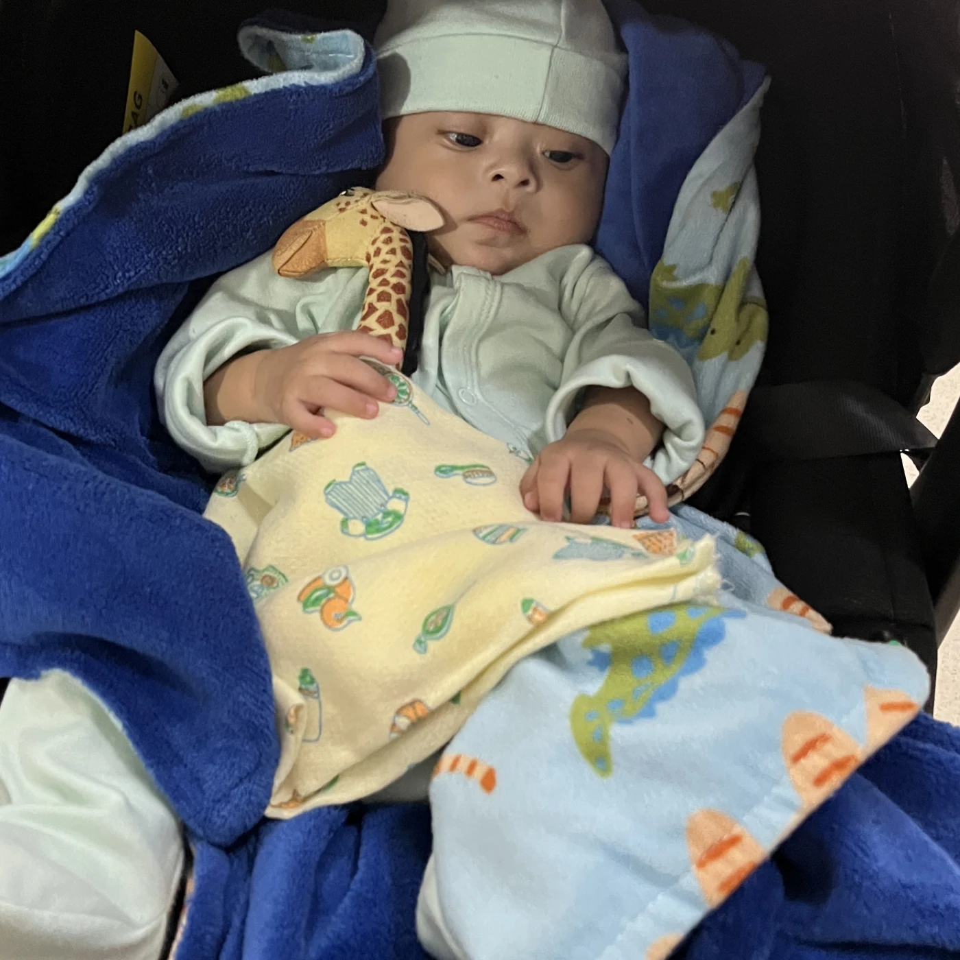 Foto de Adriel