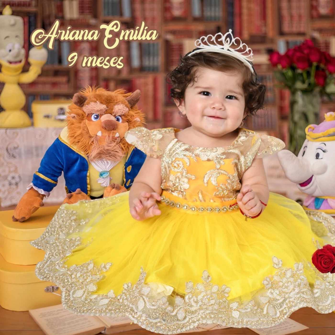 Foto de Ariana Emilia