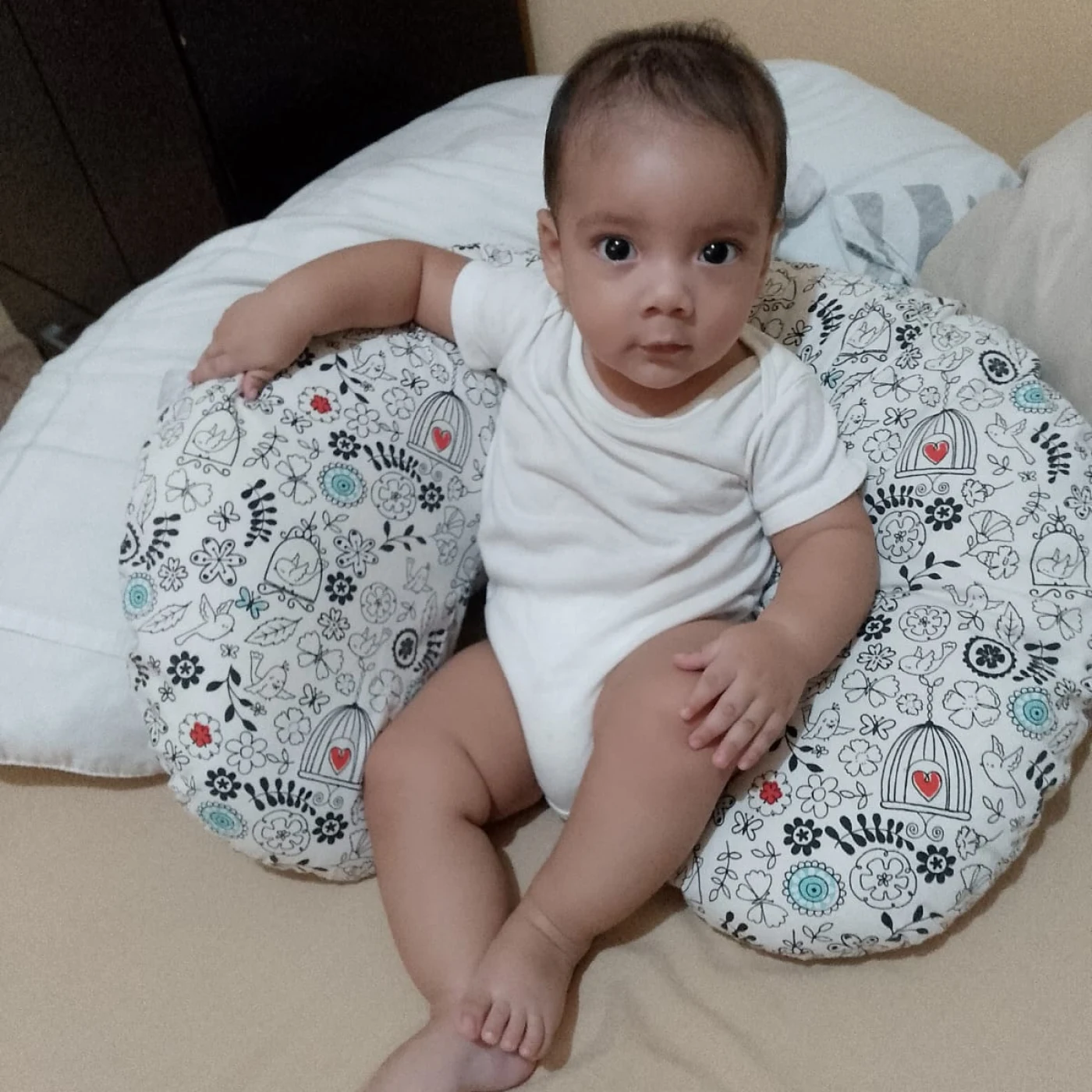 Foto de Abiel Benjamín