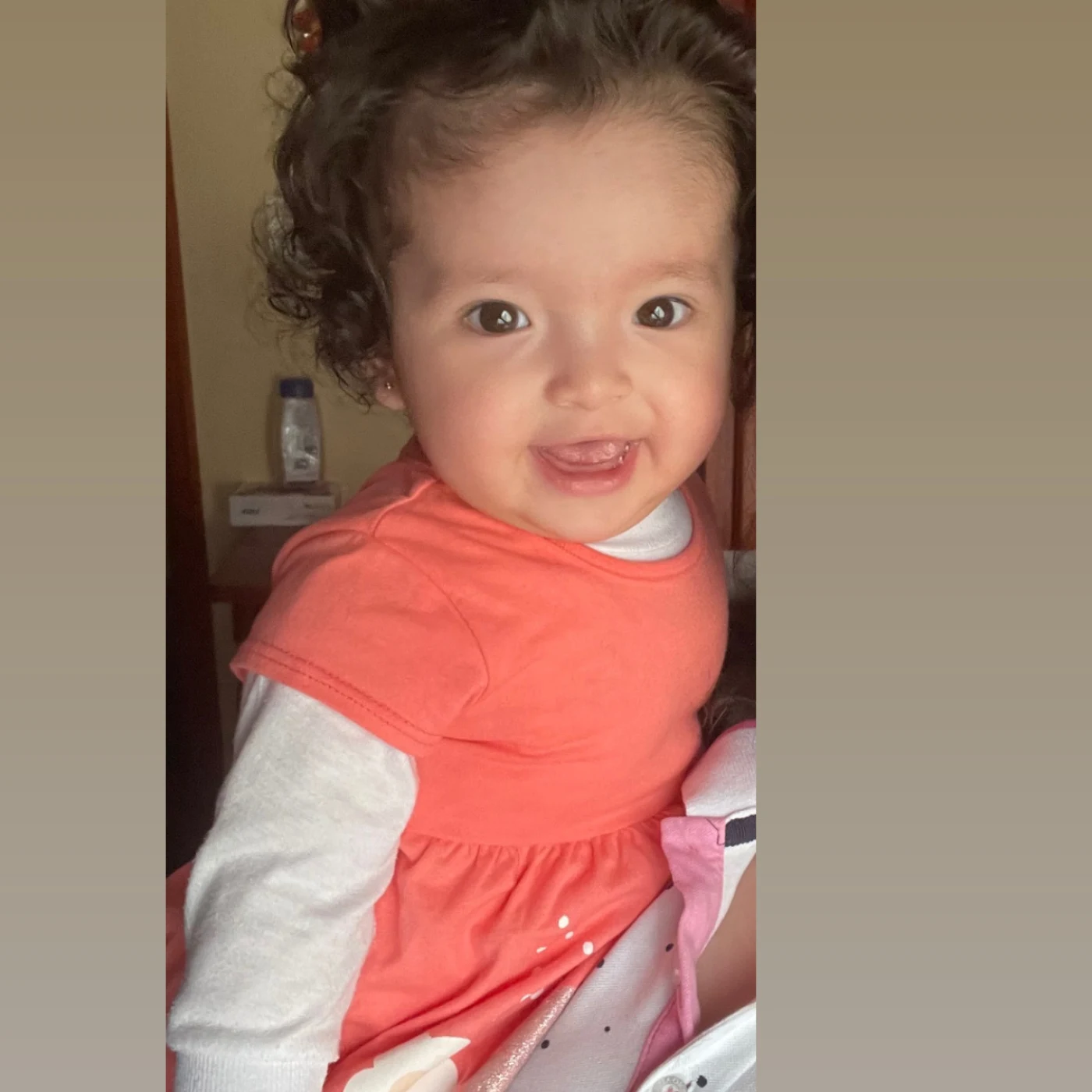 Foto de Camila