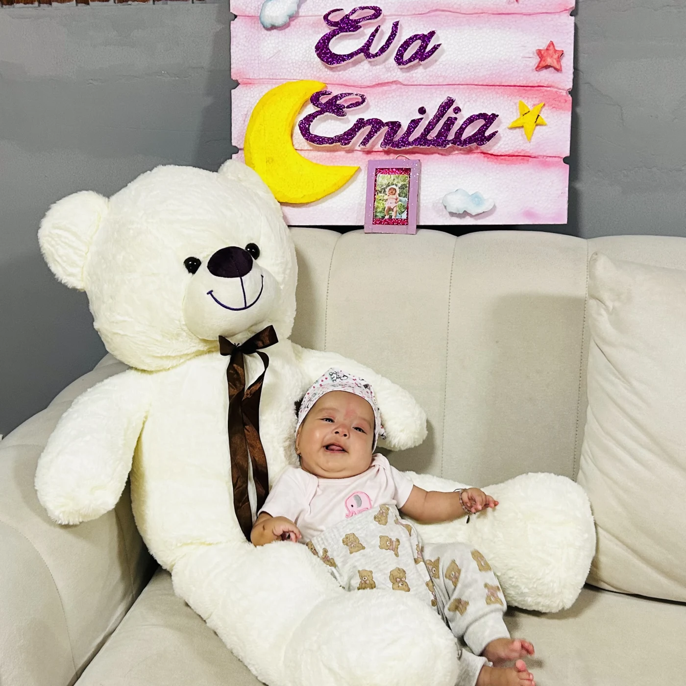 Foto de Eva Emilia Arias Leyton