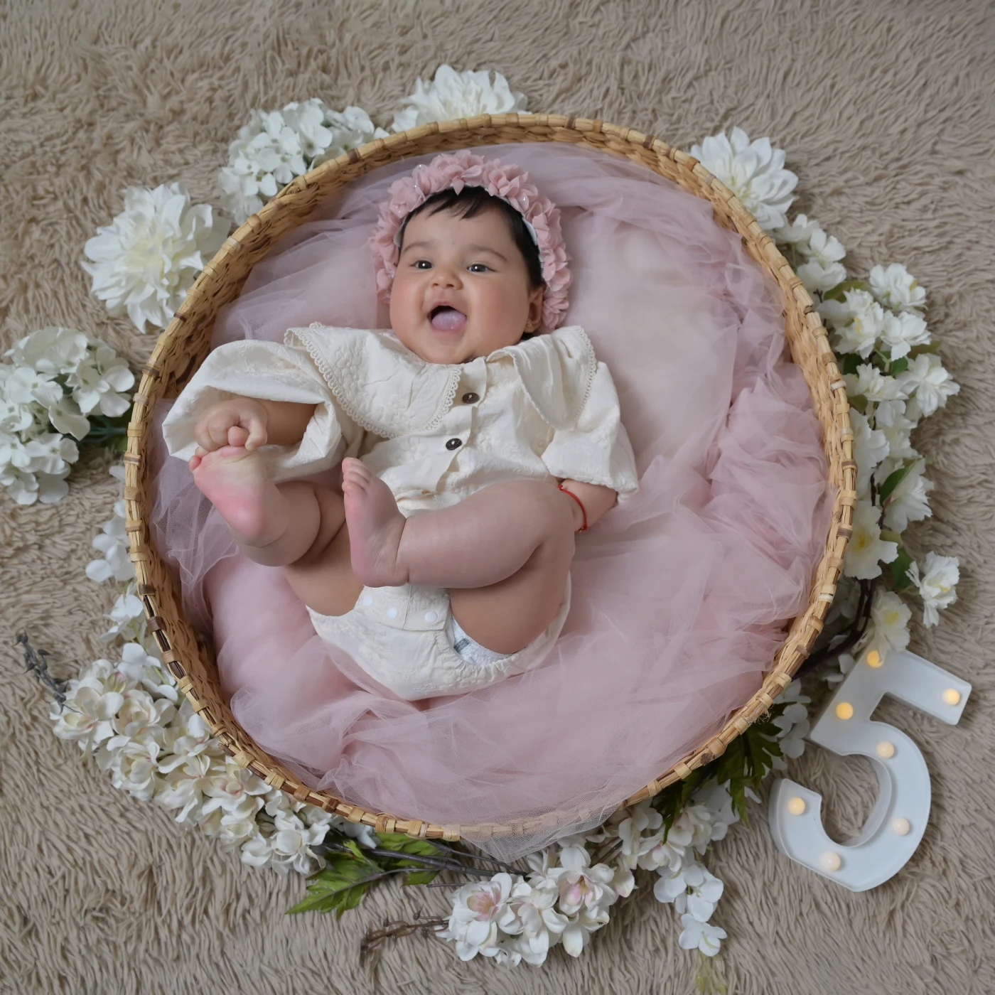 Foto de Julieta Amelie Sarmiento