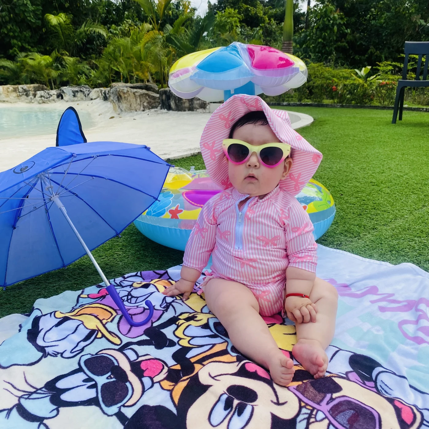 Foto de Jazlyn Ilariet Moreano