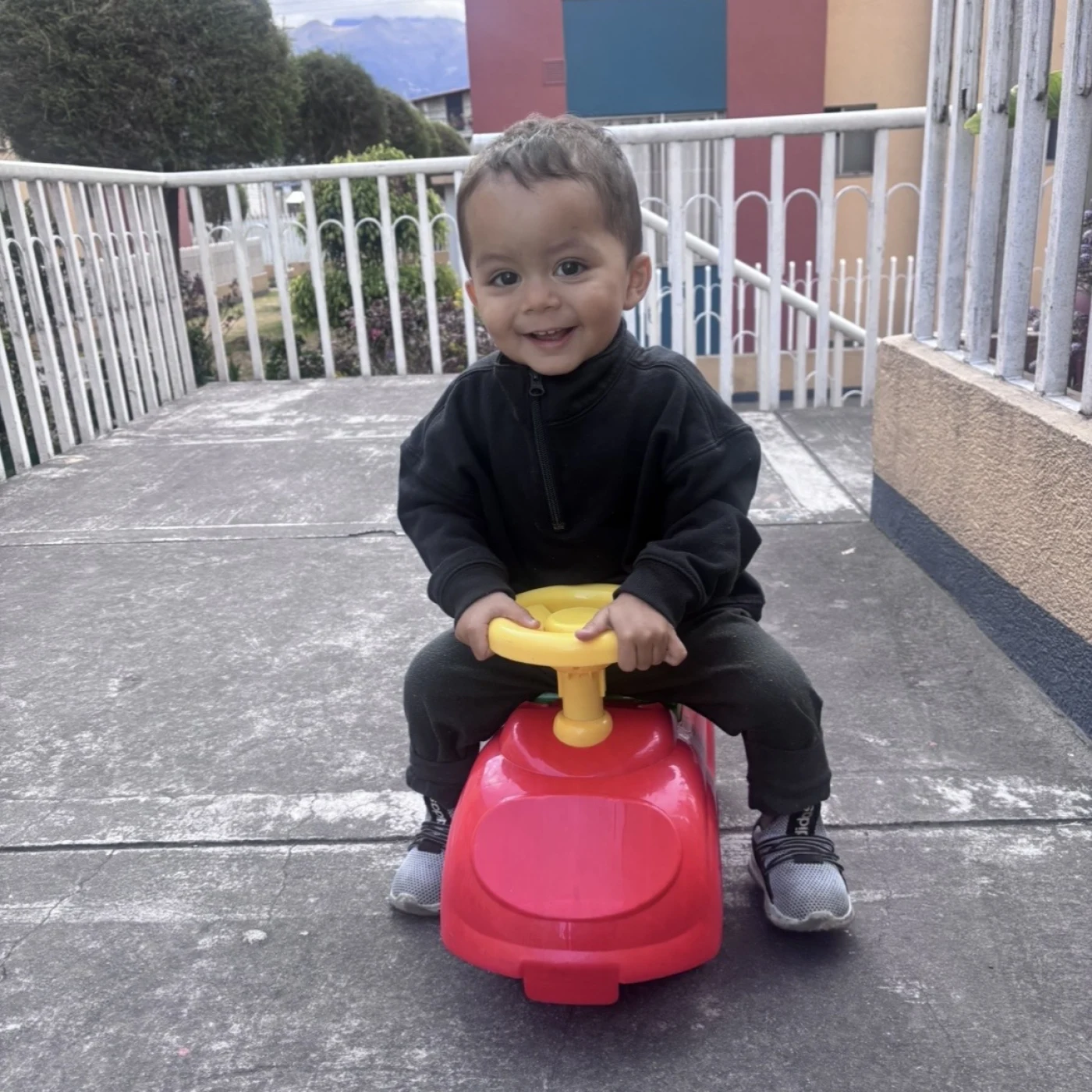 Foto de Leandro Vanegas