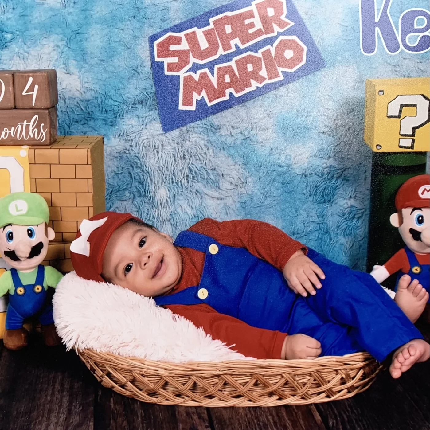 Foto de Jair Kenán Velasco Ortiz