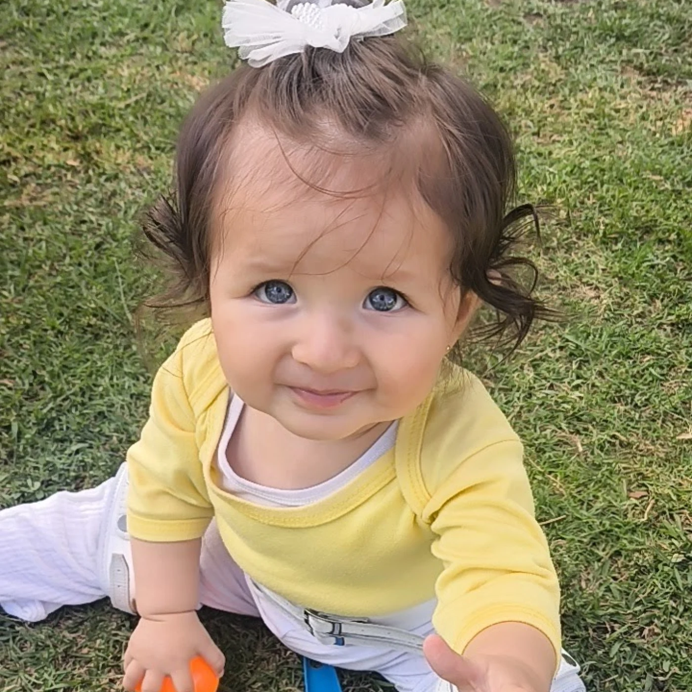 Foto de Alice Isabel Zambrano Vásconez