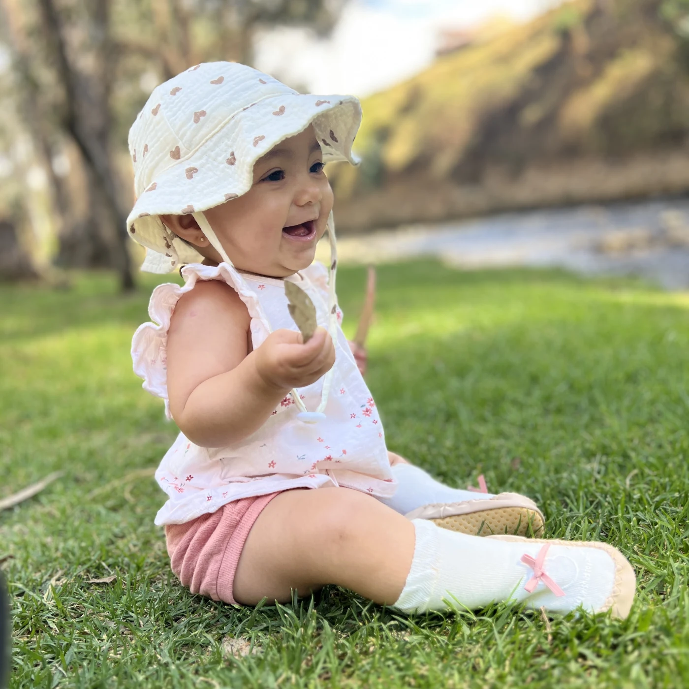 Foto de Emma Isabella Chandi Castro