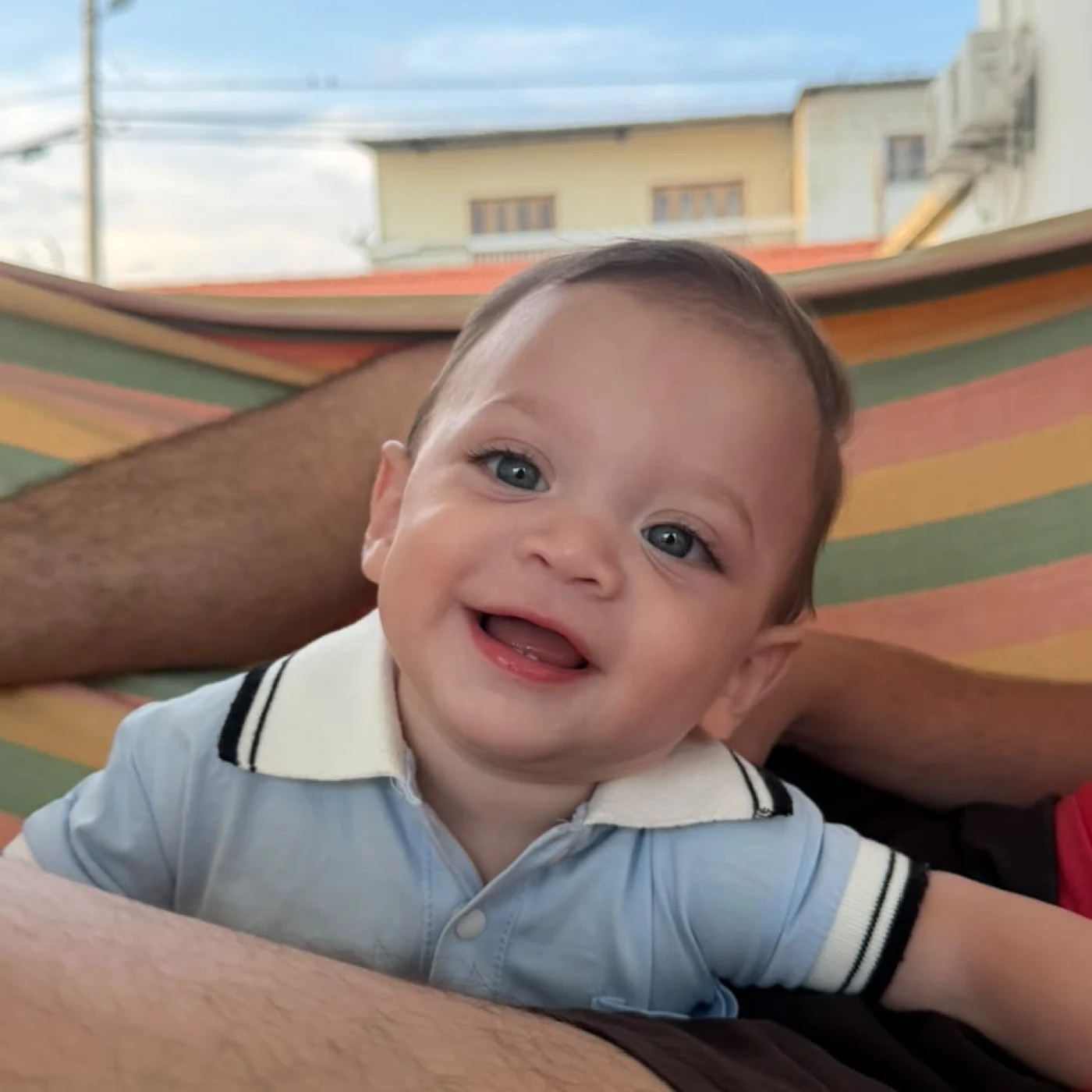Foto de Leonardo